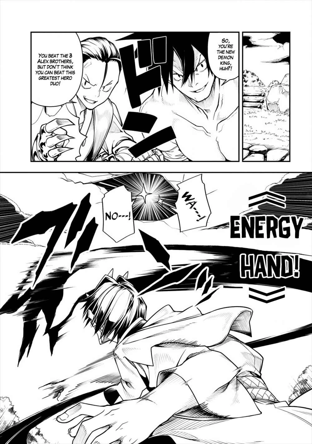 The Betrayed Hero Who Was Reincarnated as the Strongest Demon Lord Chapter 2 26